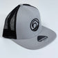 3D Embroidered Cap - Grey