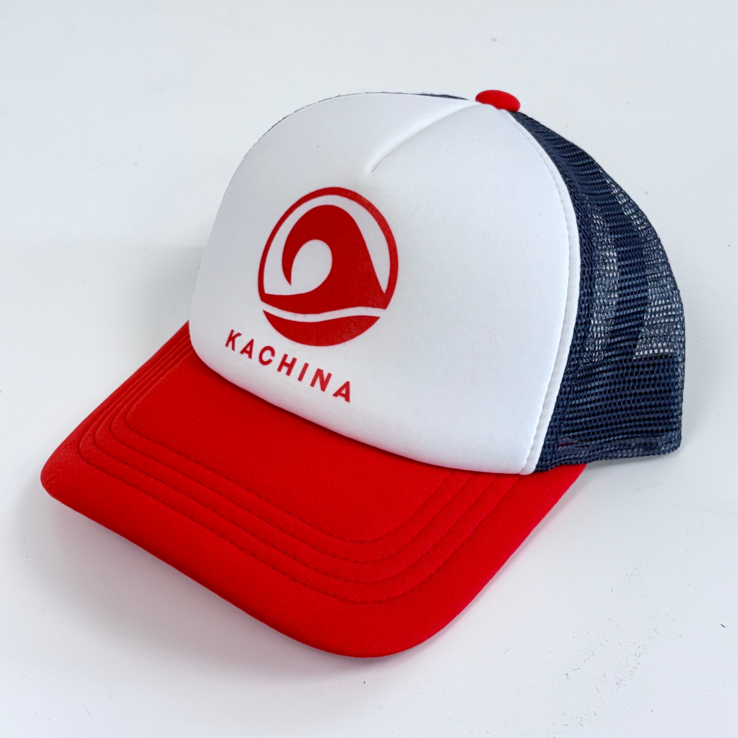 Printed Trucker Cap