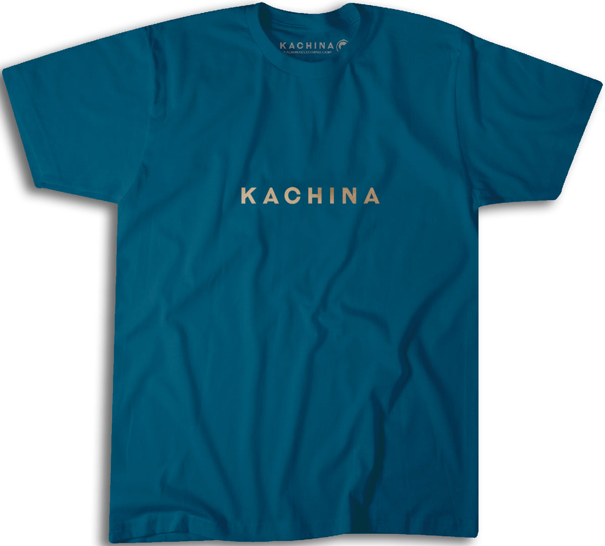 Kids Greater Wave Tee - Midnight
