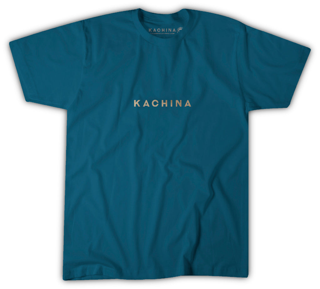 Kids Greater Wave Tee - Midnight