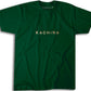 Kids Greater Wave Tee - Bottle Green