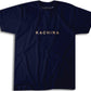 Kids Greater Wave Tee - Navy