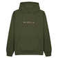 The Greater Wave Hoodie - Khaki