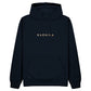 The Greater Wave Hoodie - Navy