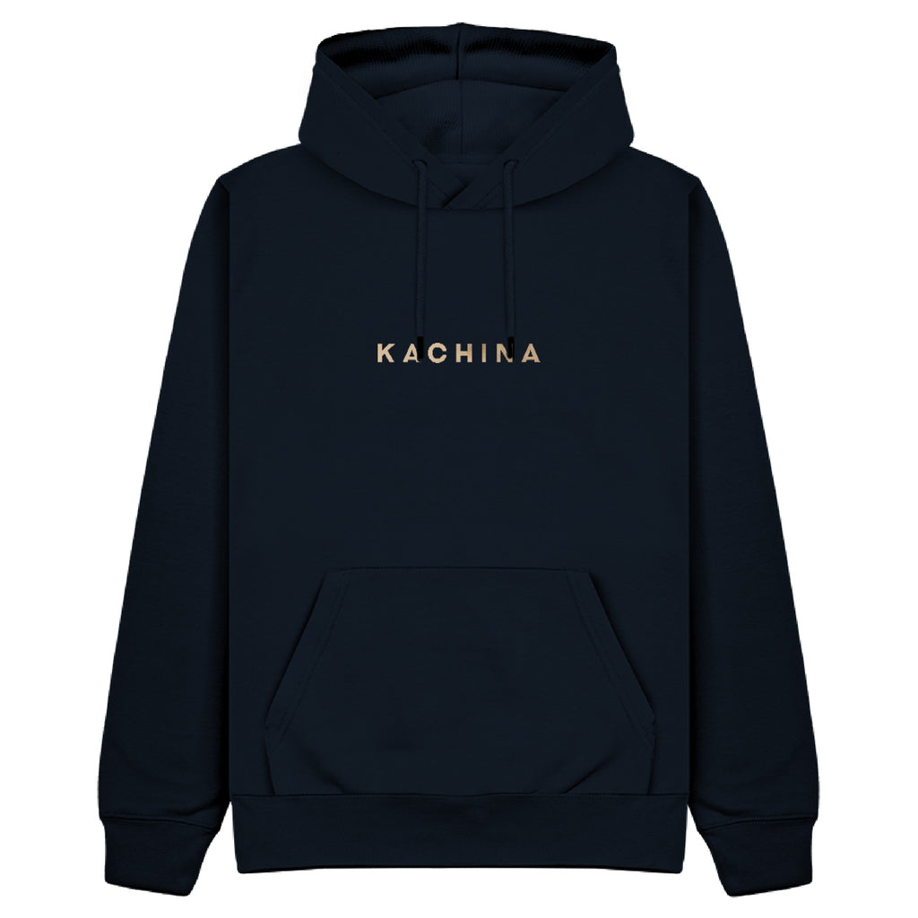 The Greater Wave Hoodie - Navy