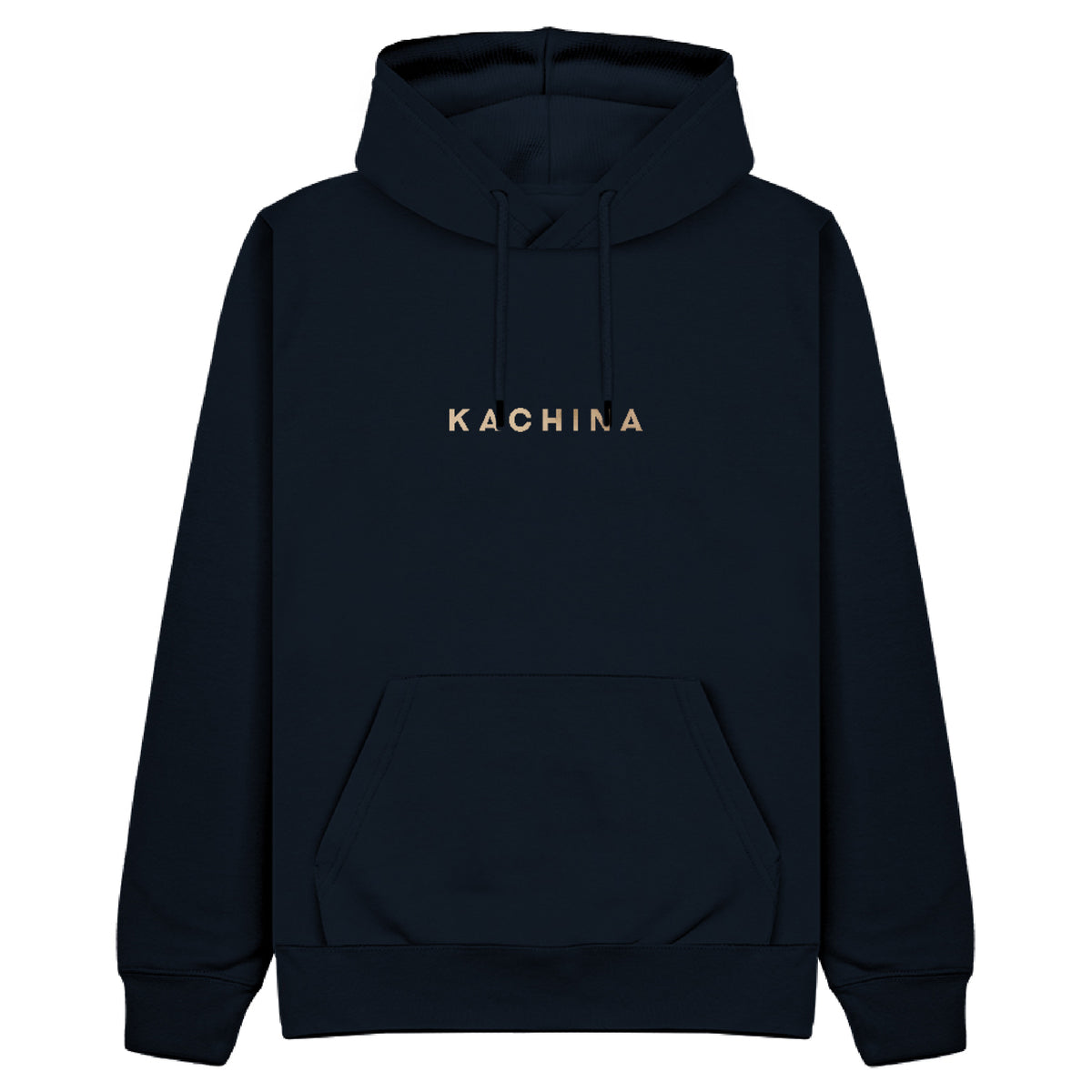 The Greater Wave Hoodie - Navy
