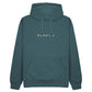 The Greater Wave Hoodie - Ocean Blue