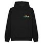 Hibiscus Hoodie - Black
