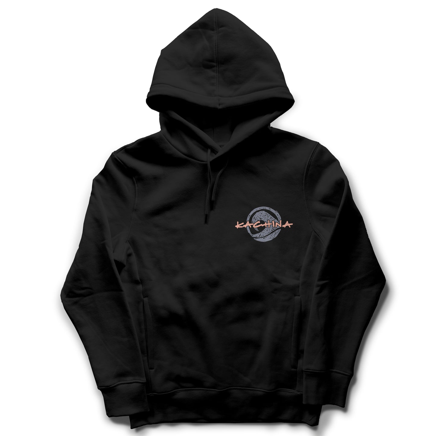 Flat Lands Hoodie - Black