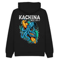 Kraken Hoodie - Black