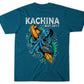 Kids Kraken Tee - Midnight