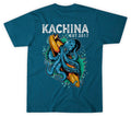 Kids Kraken Tee - Midnight