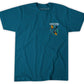 Kids Kraken Tee - Midnight