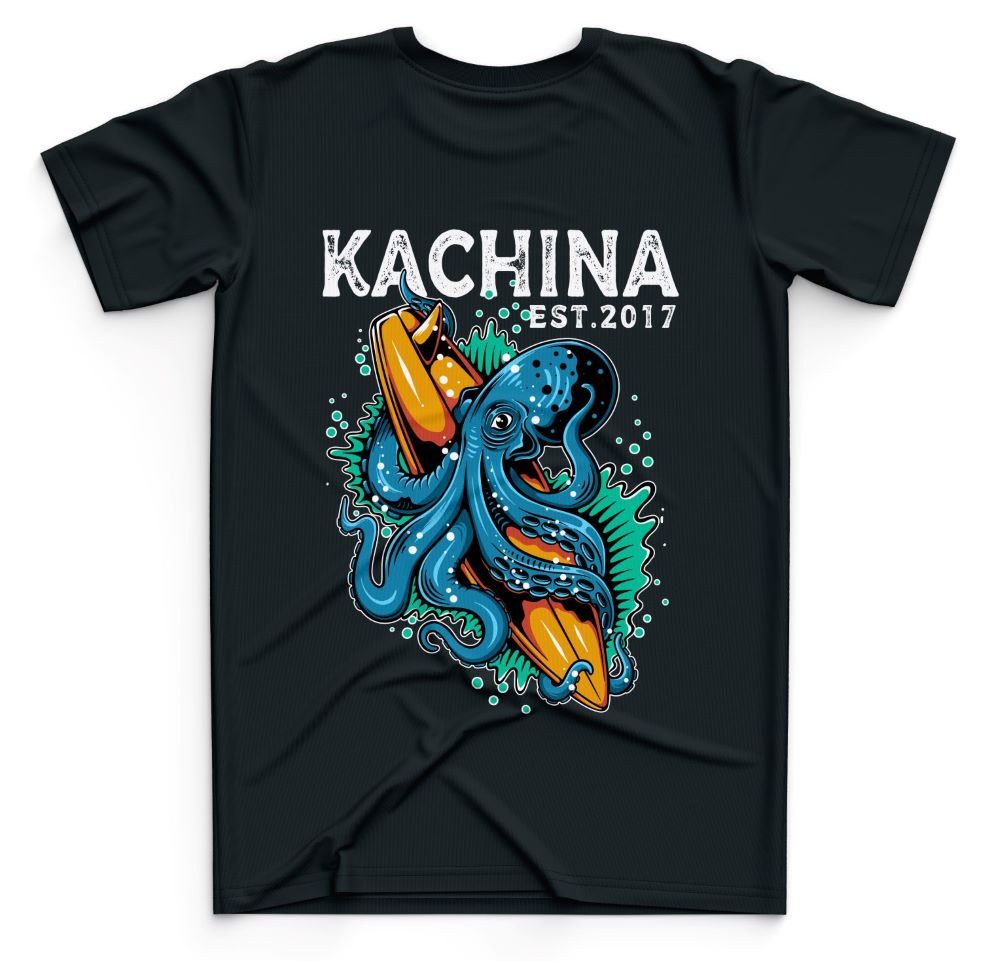 Kraken - Black
