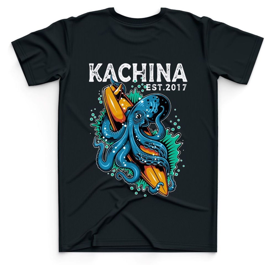 Kraken - Black