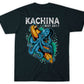 Kids Kraken Tee - Black