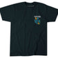 Kids Kraken Tee - Black