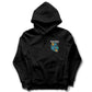 Kraken Hoodie - Black