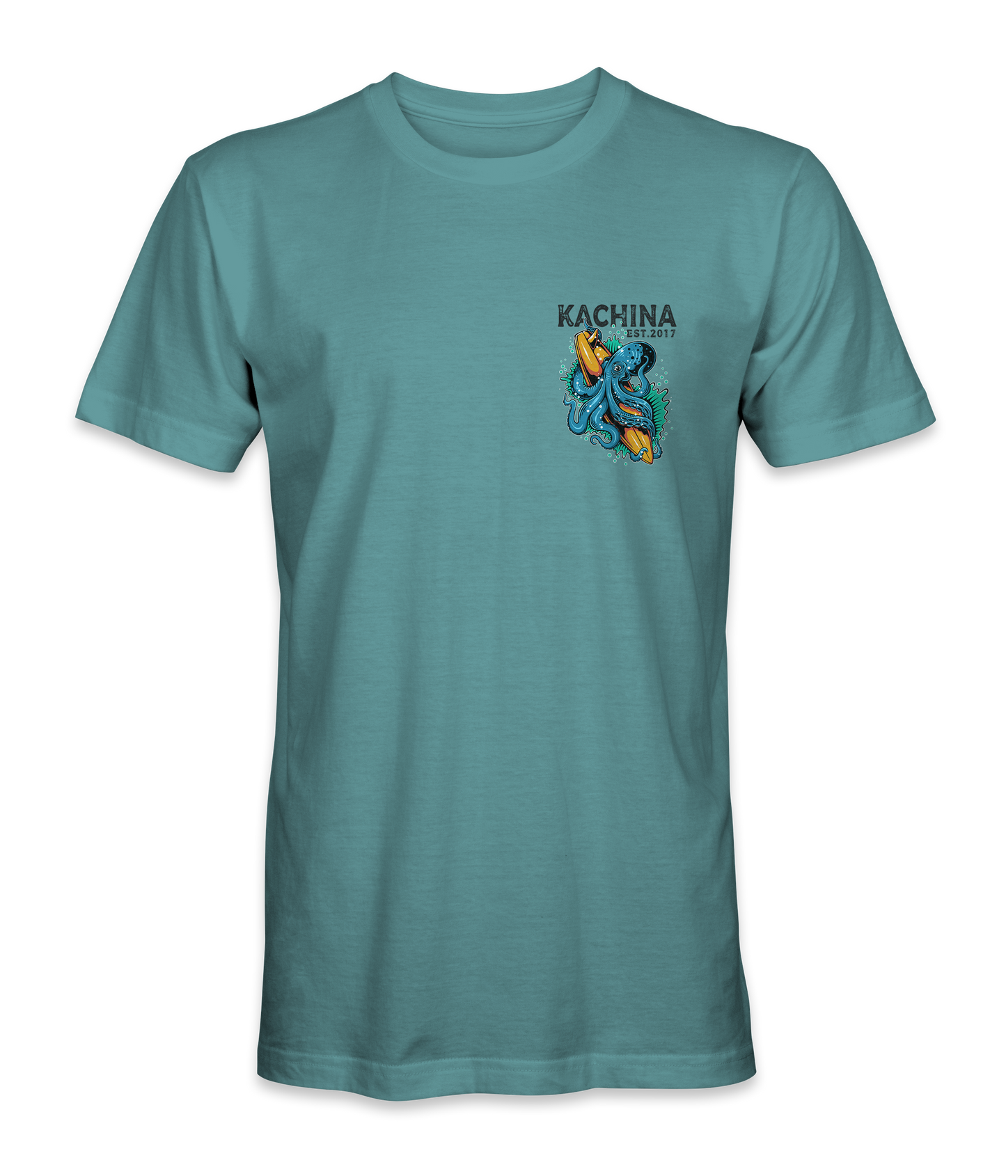 Kids Kraken - Teal