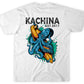 Kids Kraken Tee - White