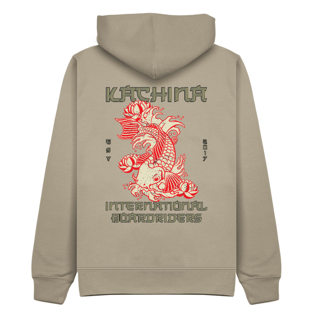 Lucky Koi - Sand