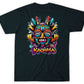 Kids Mask Tee - Black