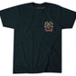 Kids Mask Tee - Black