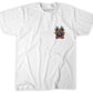 Kids Mask Tee - White