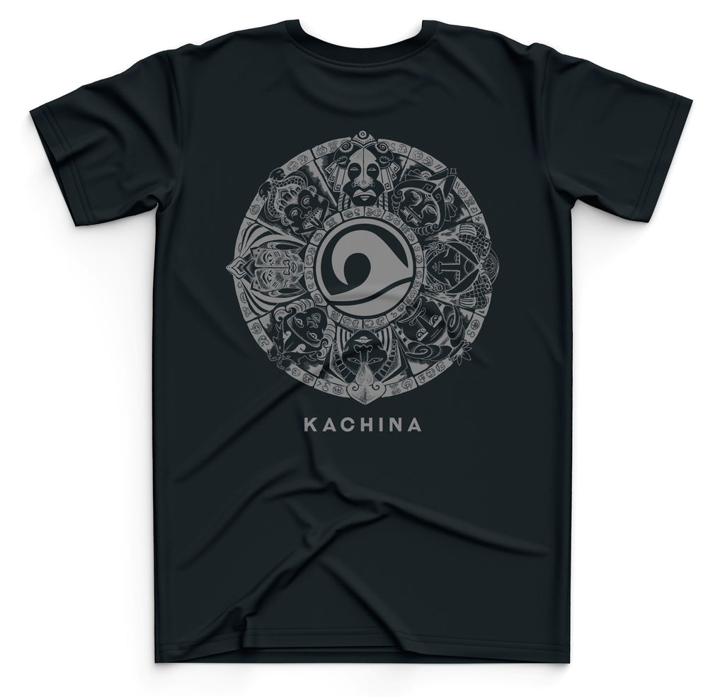 Mayan Calendar - Black