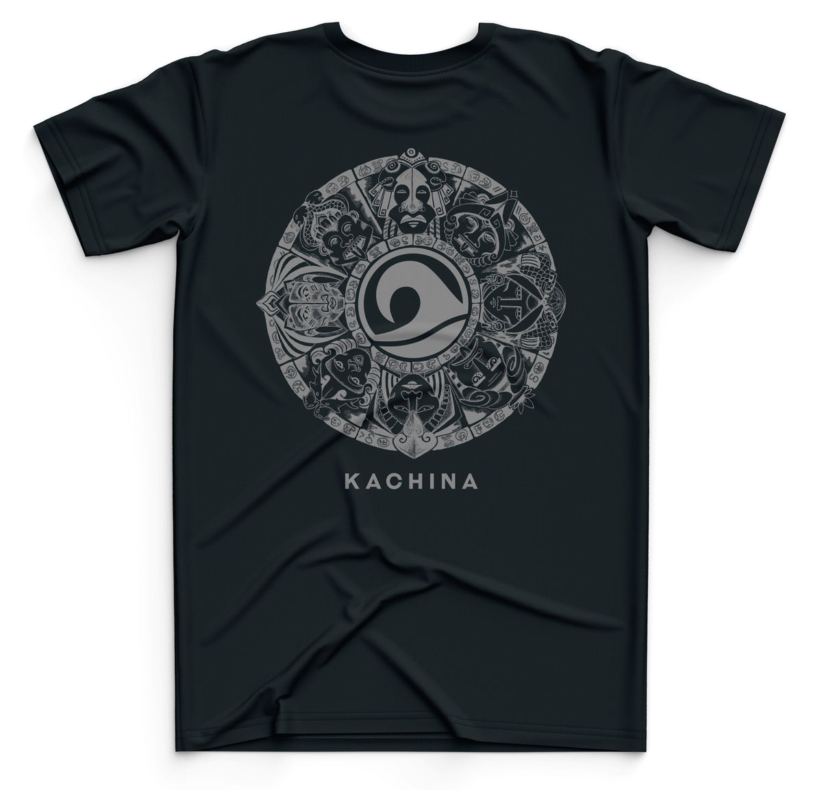 Mayan Calendar - Black
