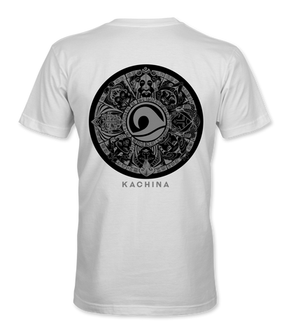 Kids Mayan Calendar - White