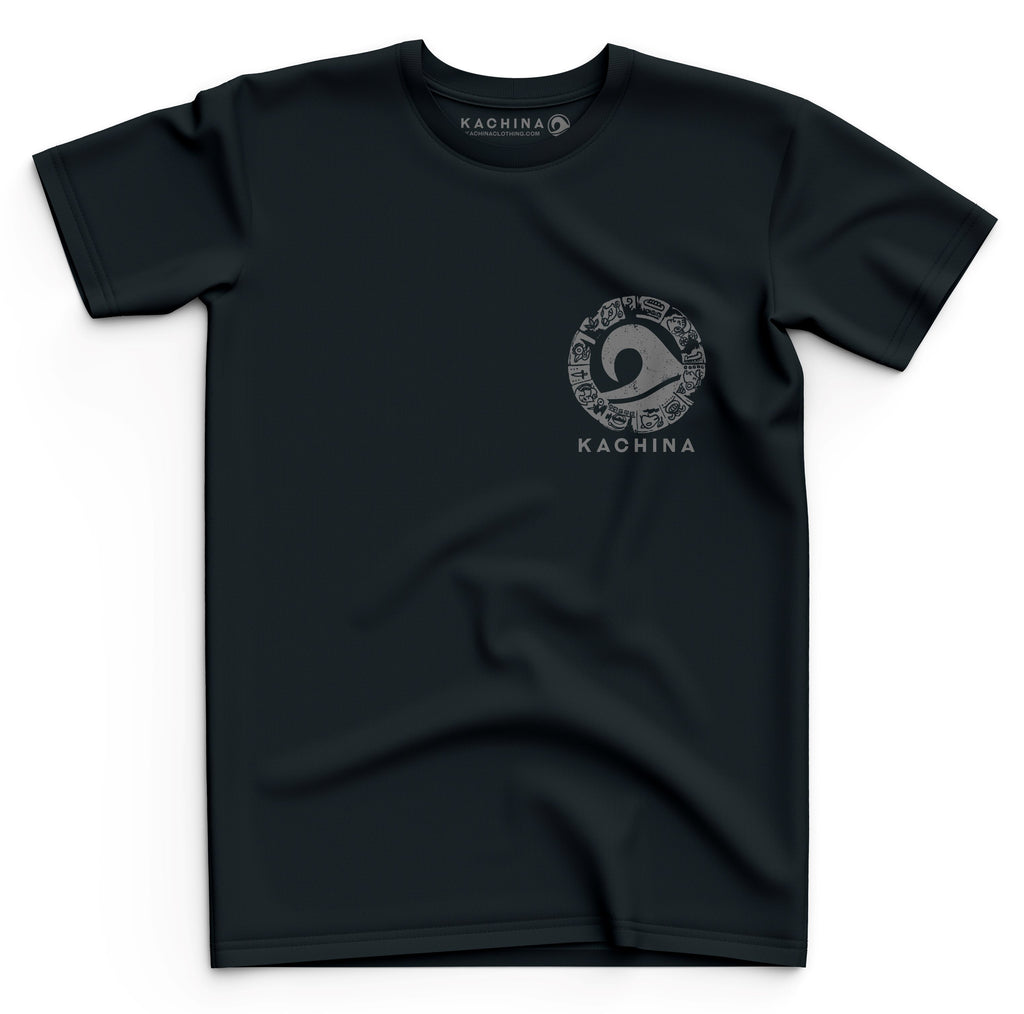 Mayan Calendar - Black