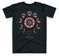 Moon Phase - Black