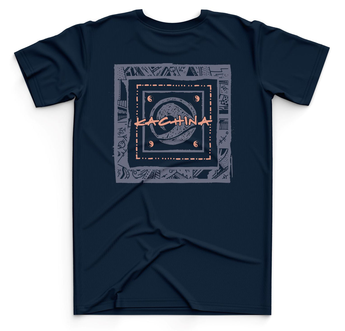 Flat Lands - Navy