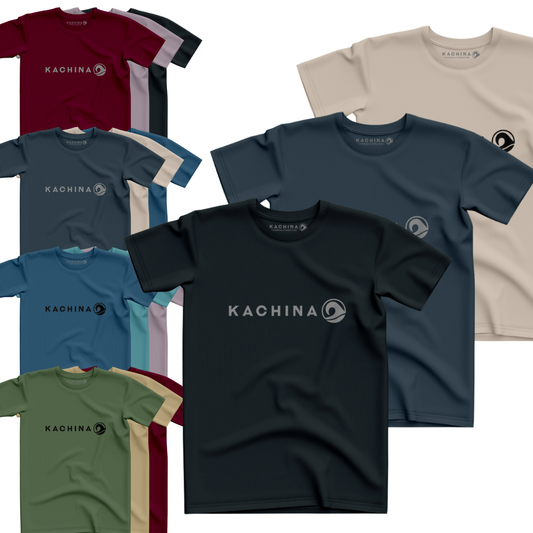 Essentials Tee - Triple Pack