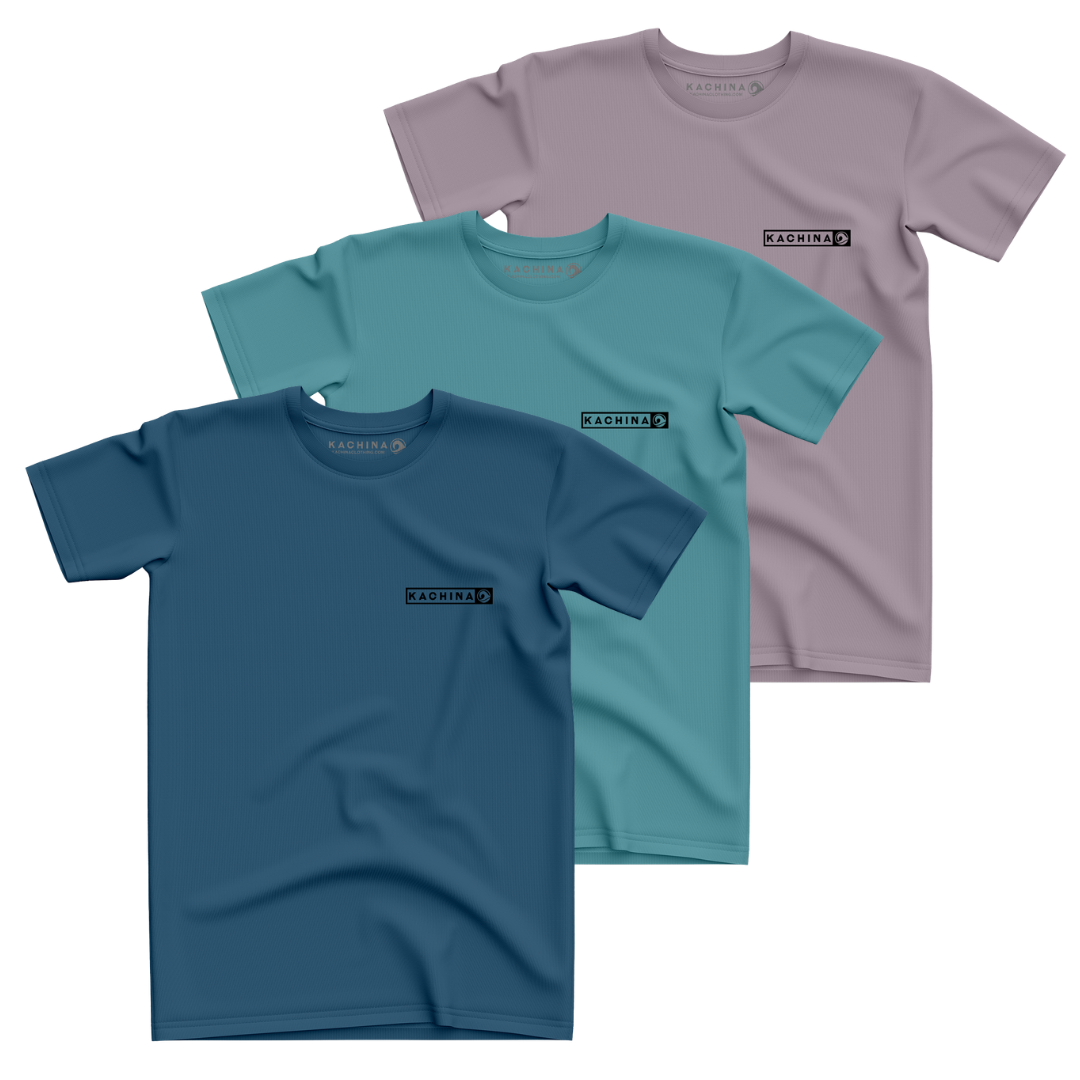 Core Tee - 3 Pack