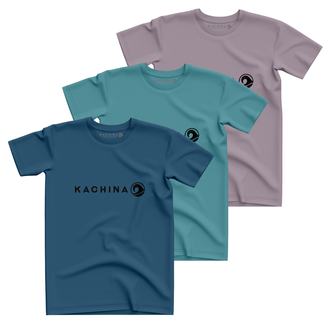 Essentials Tee - Triple Pack