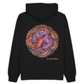 Octopus Hoodie - Black