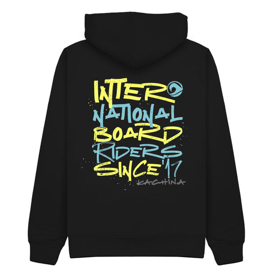 Poster Hoodie