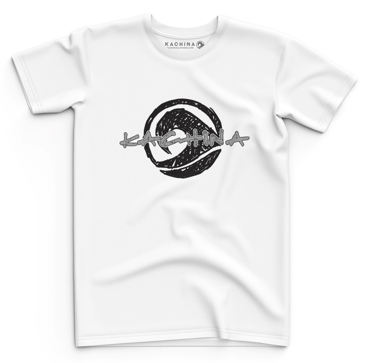 Scribbler - White