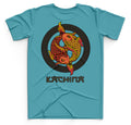 Yin Yang - Teal
