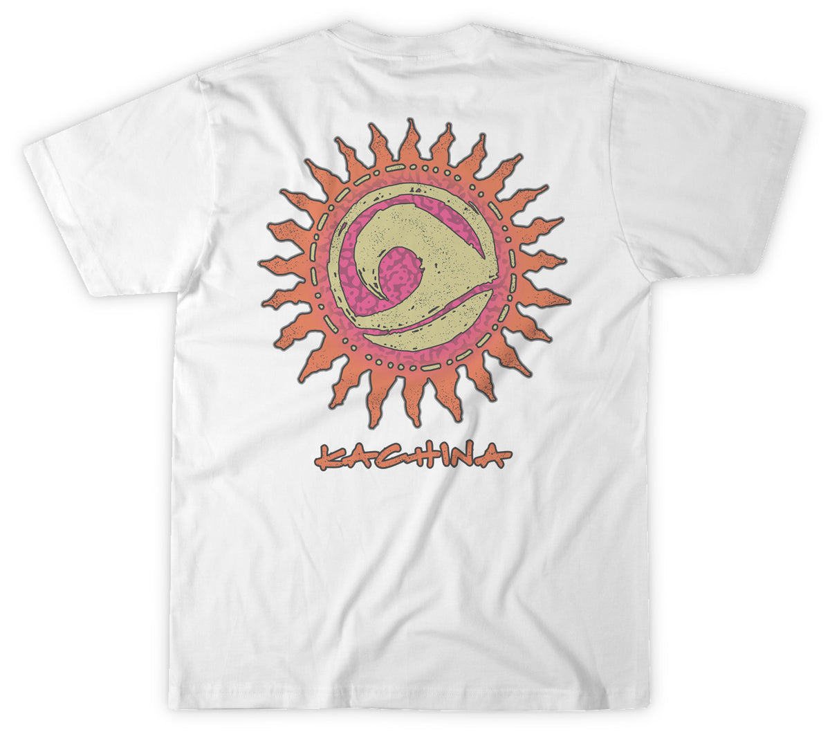 Kids Sunburst Tee
