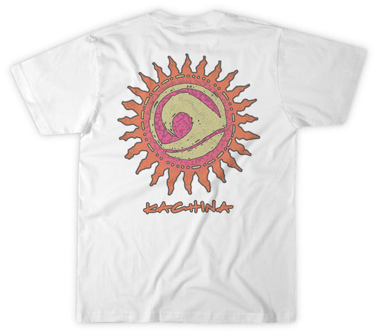Kids Sunburst Tee