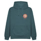 Sunburst Hoodie - Ocean Blue