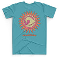 Sunburst - Teal