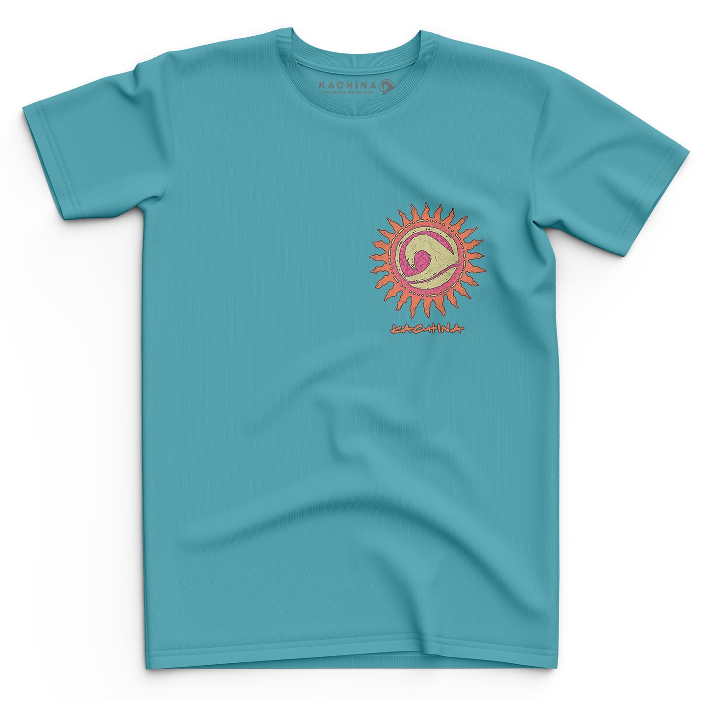 Sunburst - Teal