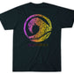 Kids Sunset Scribble Tee