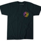Kids Sunset Scribble Tee