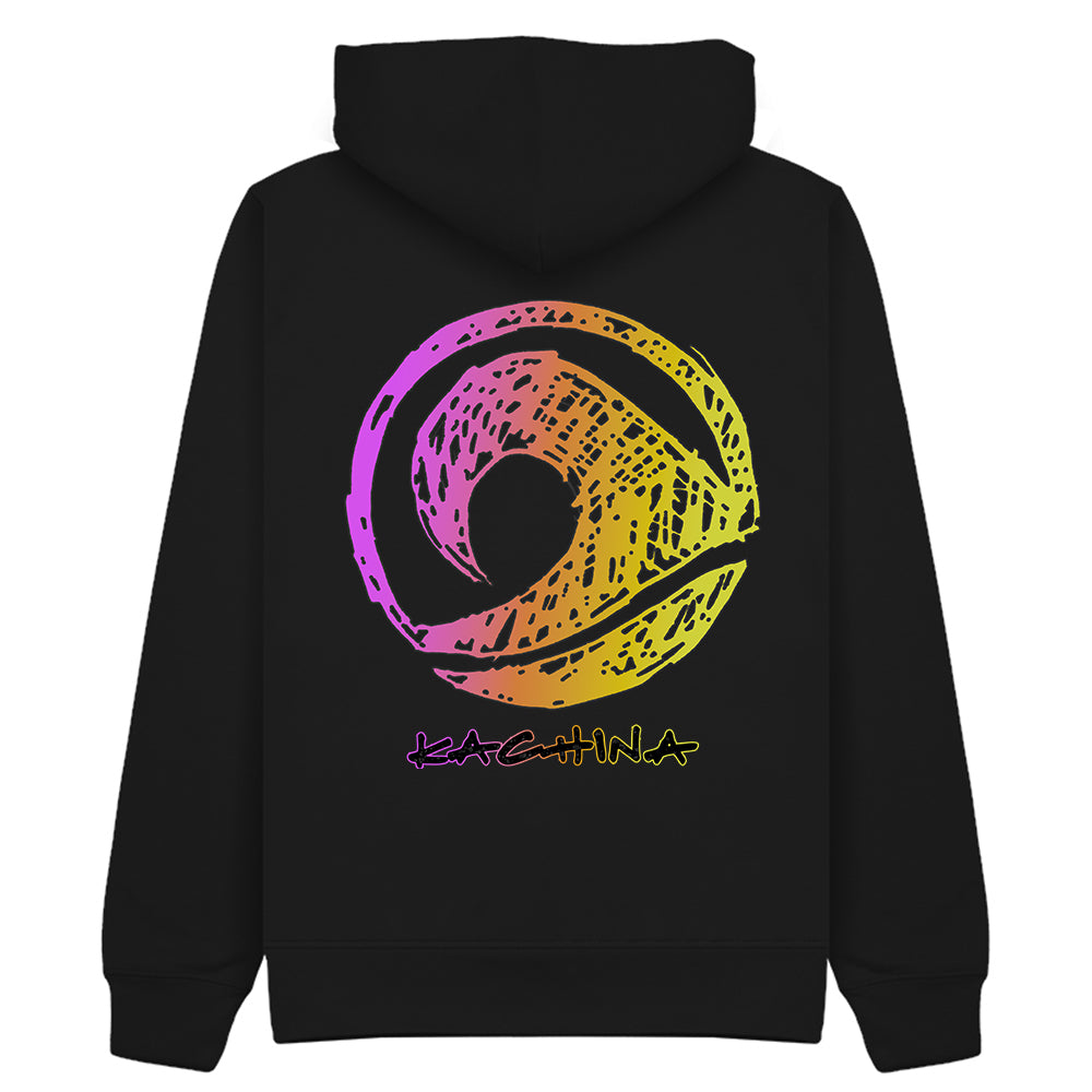 Sunset Scribbler Hoodie