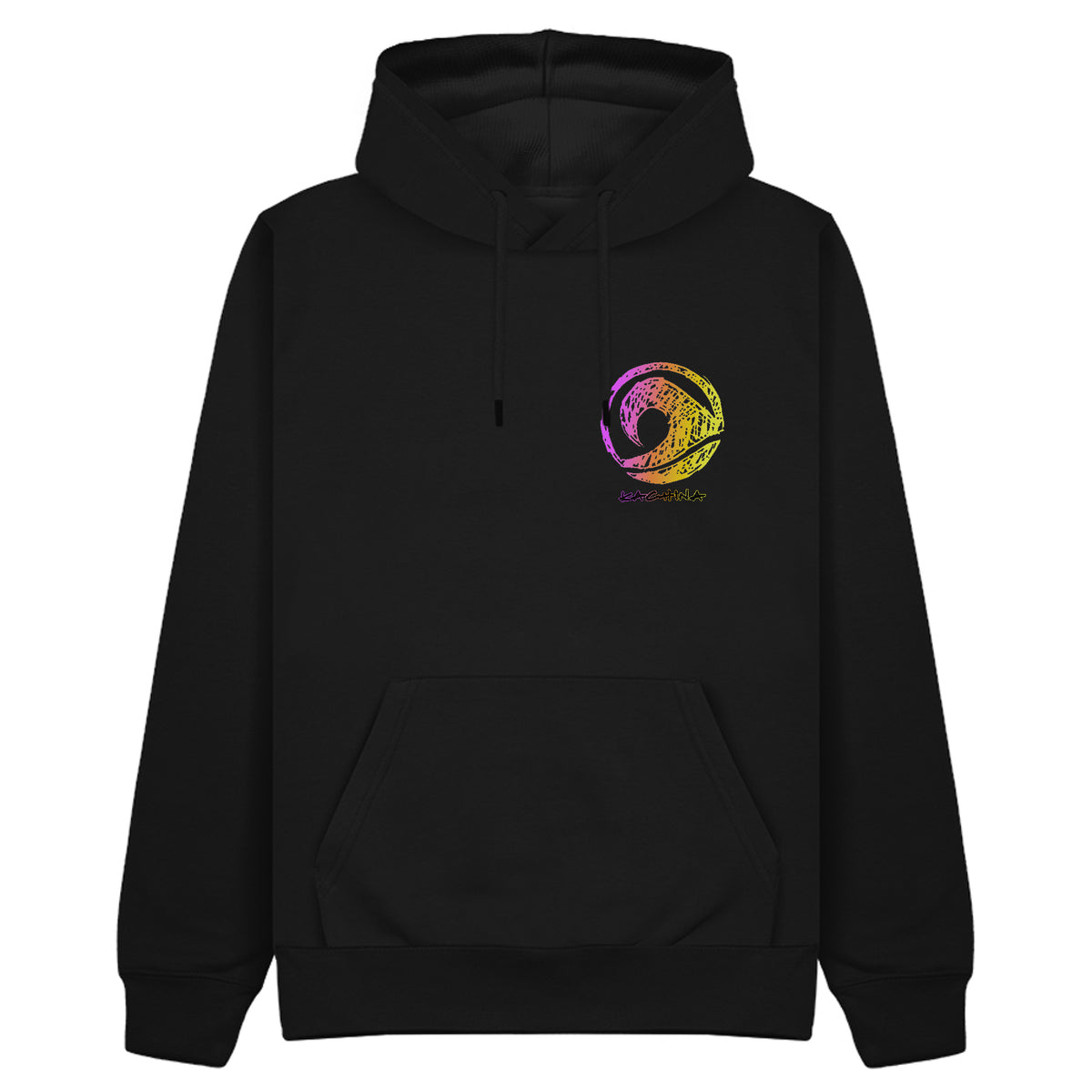 Sunset Scribbler Hoodie